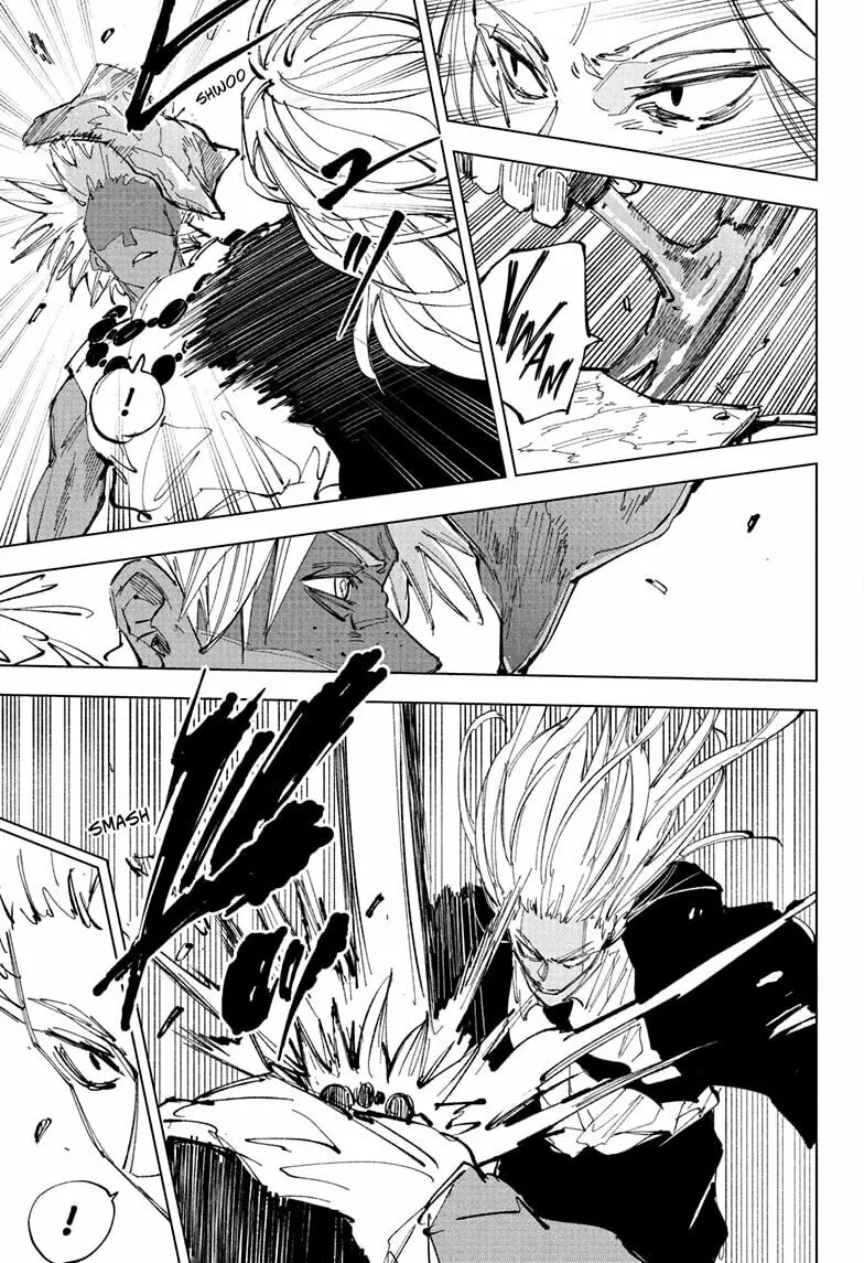 Sakamoto Days Manga Online, chapter 238, page 5