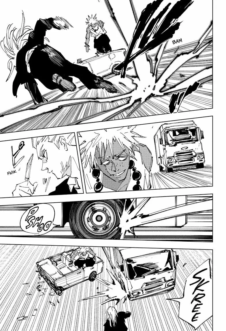 Sakamoto Days Manga Online, chapter 238, page 7