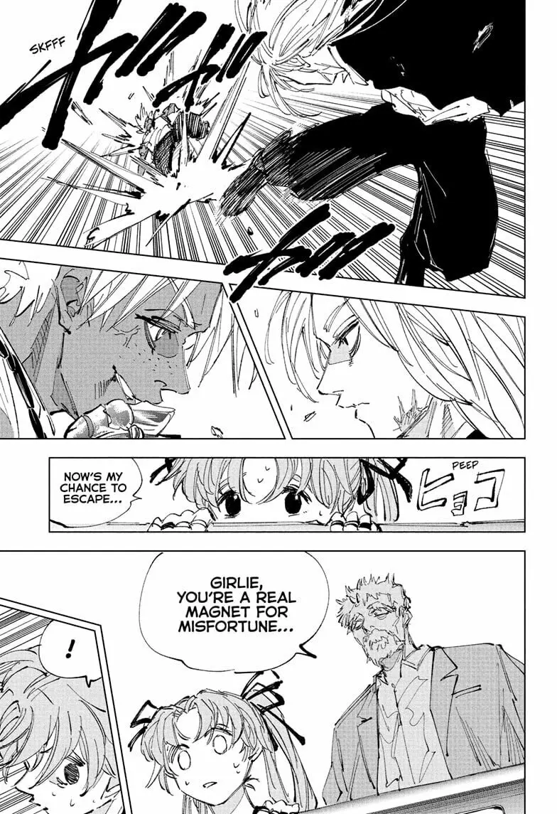 Sakamoto Days Manga Online, chapter 238, page 9