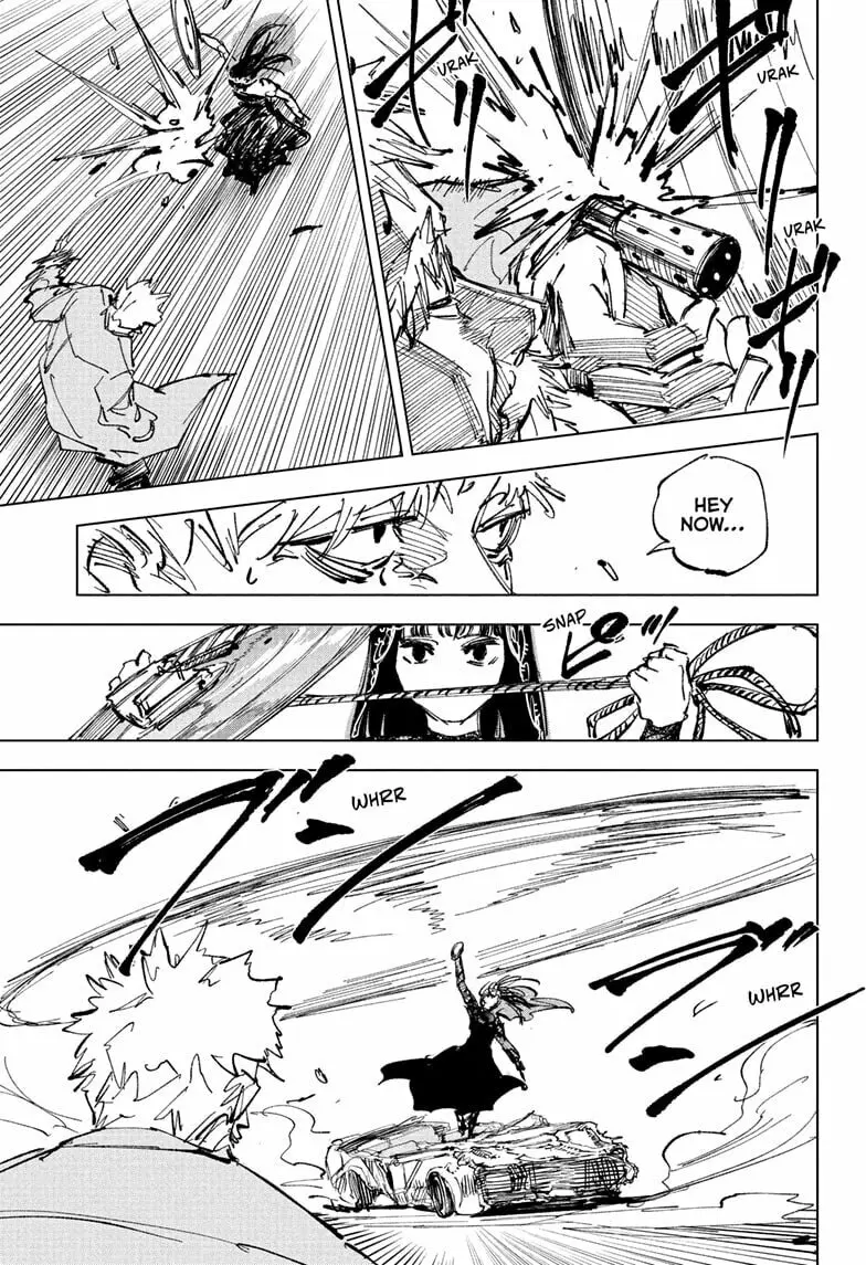 Sakamoto Days Manga Online, chapter 238, page 11