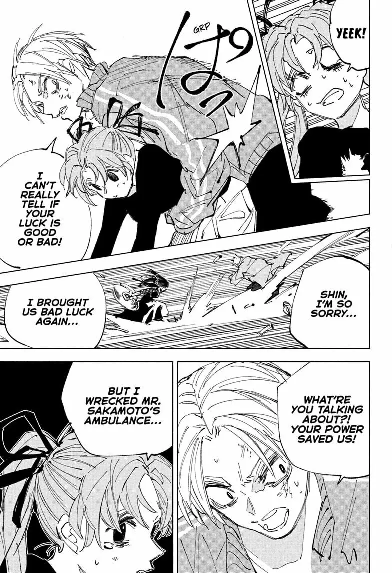 Sakamoto Days Manga Online, chapter 238, page 13