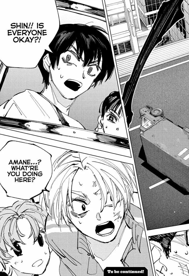 Sakamoto Days Manga Online, chapter 238, page 15