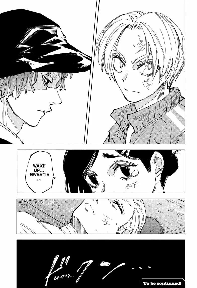 Sakamoto Days Manga Online, chapter 239, page 15