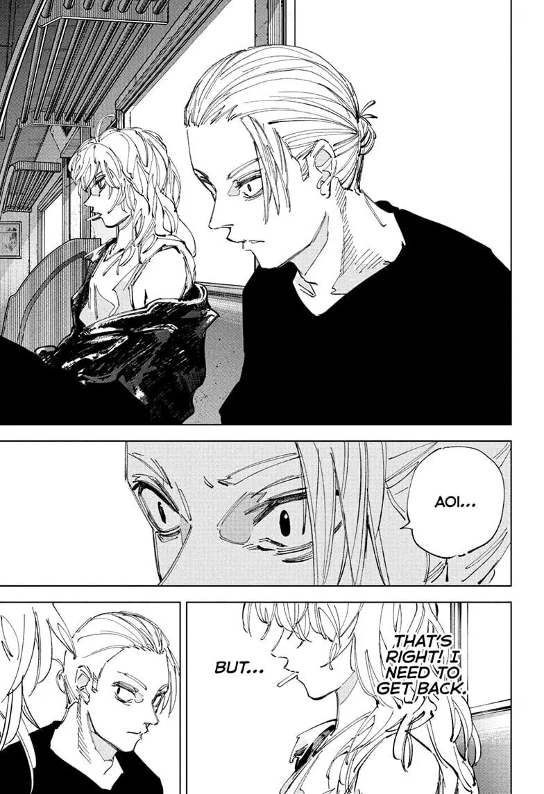 Sakamoto Days Manga Online, chapter 240, page 7