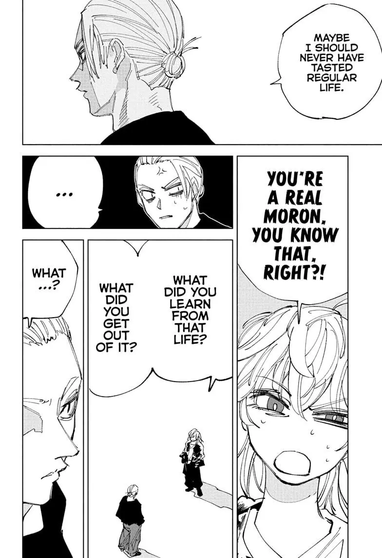 Sakamoto Days Manga Online, chapter 240, page 10