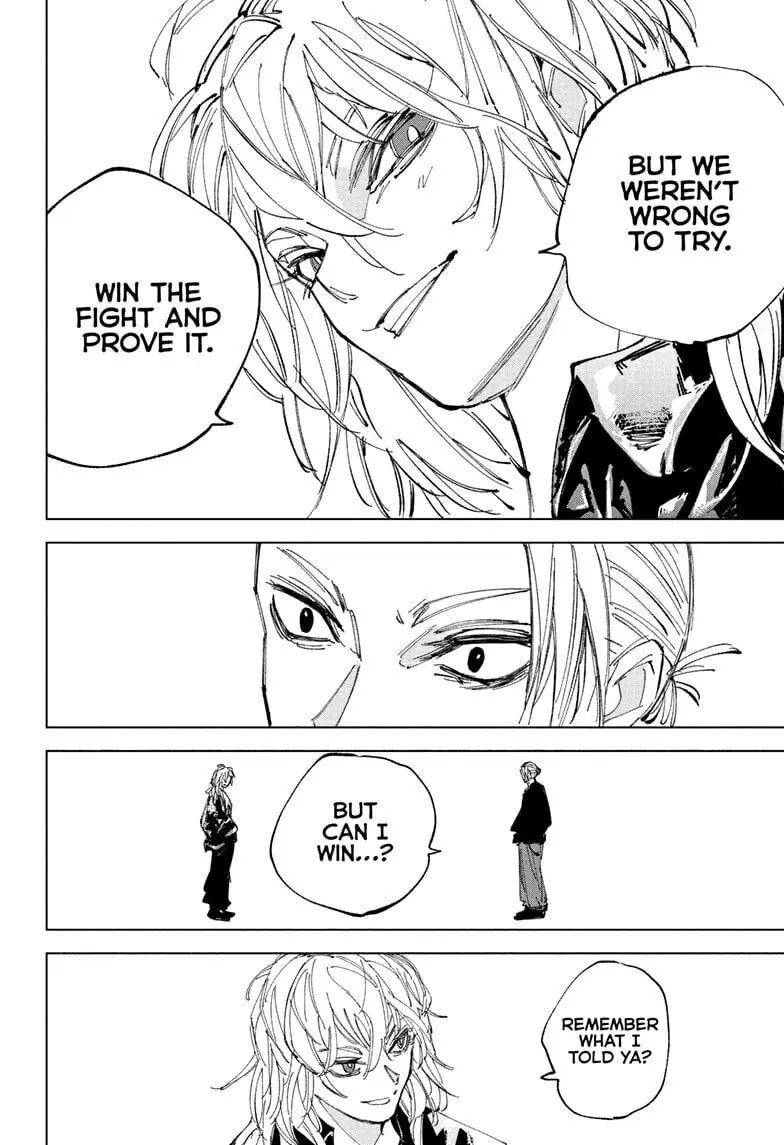 Sakamoto Days Manga Online, chapter 240, page 12