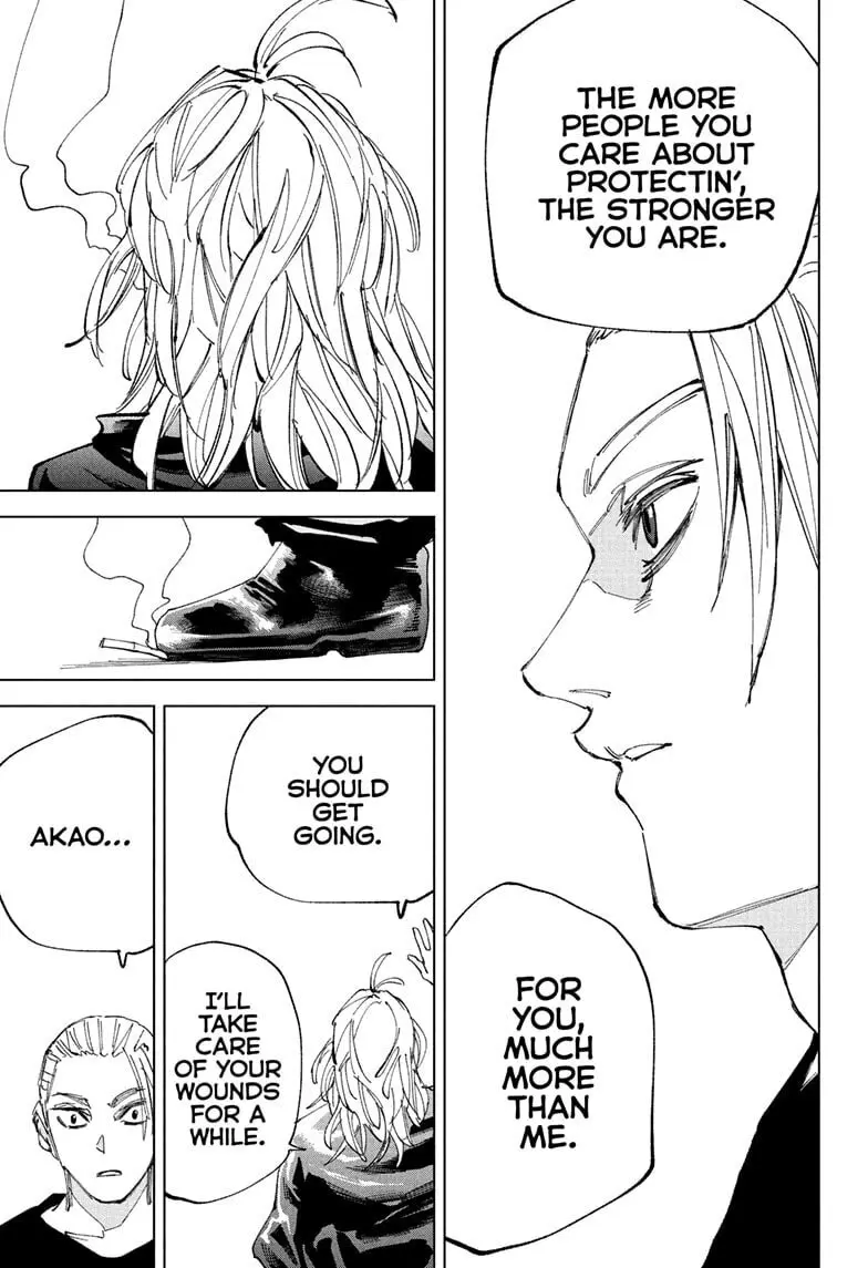 Sakamoto Days Manga Online, chapter 240, page 13