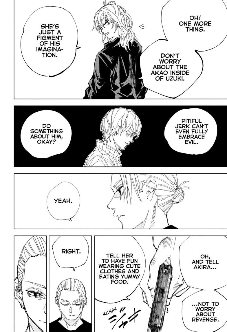 Sakamoto Days Manga Online, chapter 240, page 14