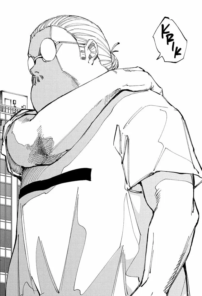 Sakamoto Days Manga Online, chapter 241, page 2