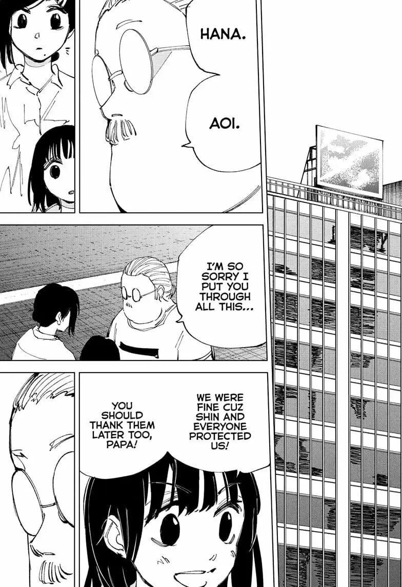 Sakamoto Days Manga Online, chapter 241, page 3