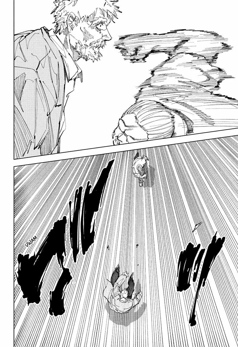 Sakamoto Days Manga Online, chapter 241, page 6