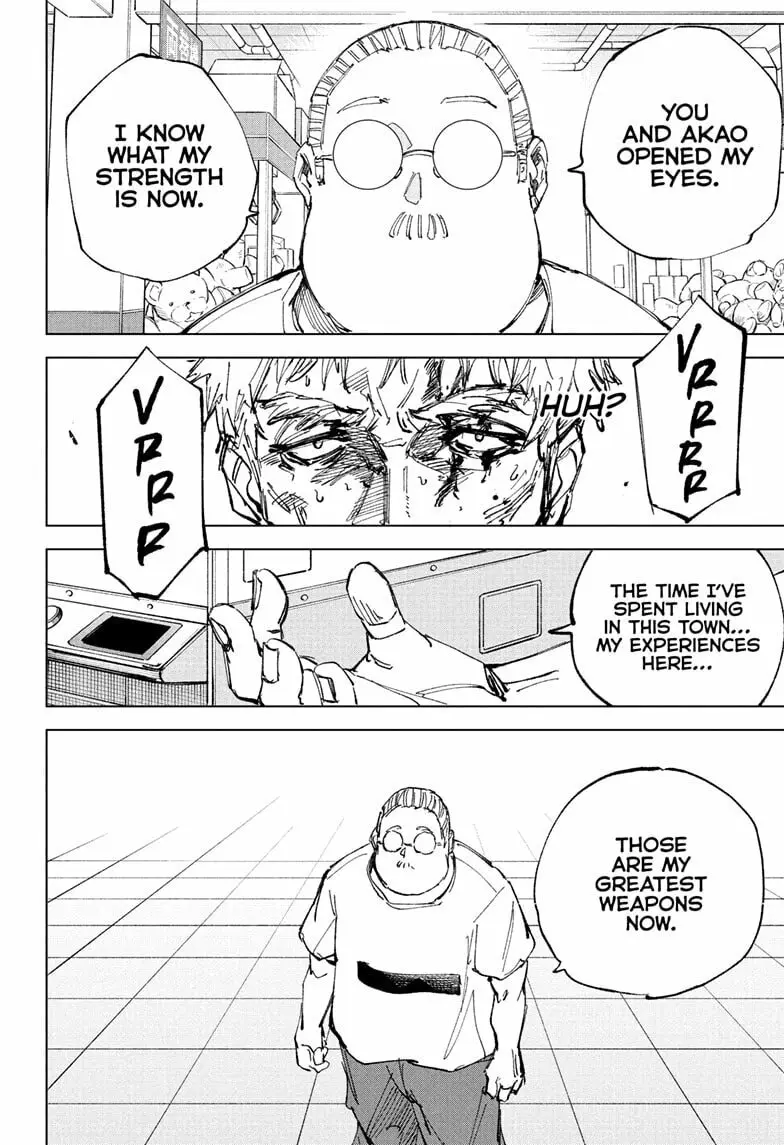 Sakamoto Days Manga Online, chapter 241, page 16