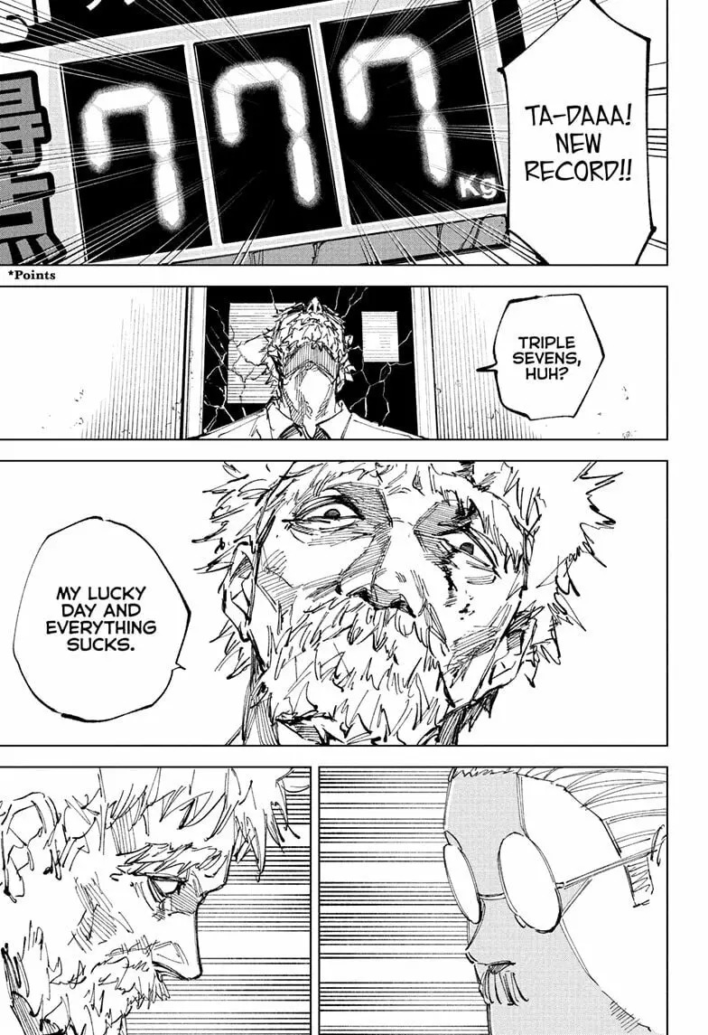 Sakamoto Days Manga Online, chapter 241, page 17