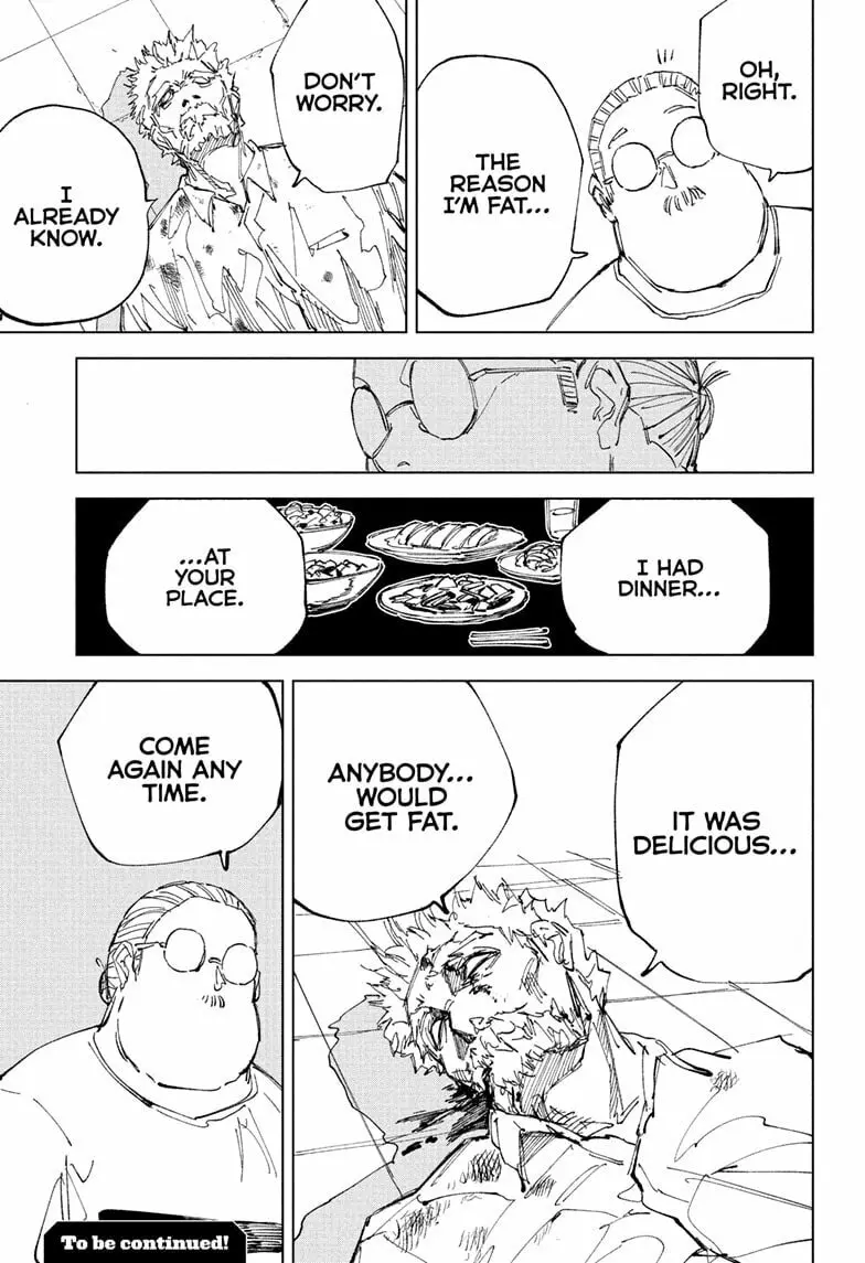 Sakamoto Days Manga Online, chapter 241, page 19