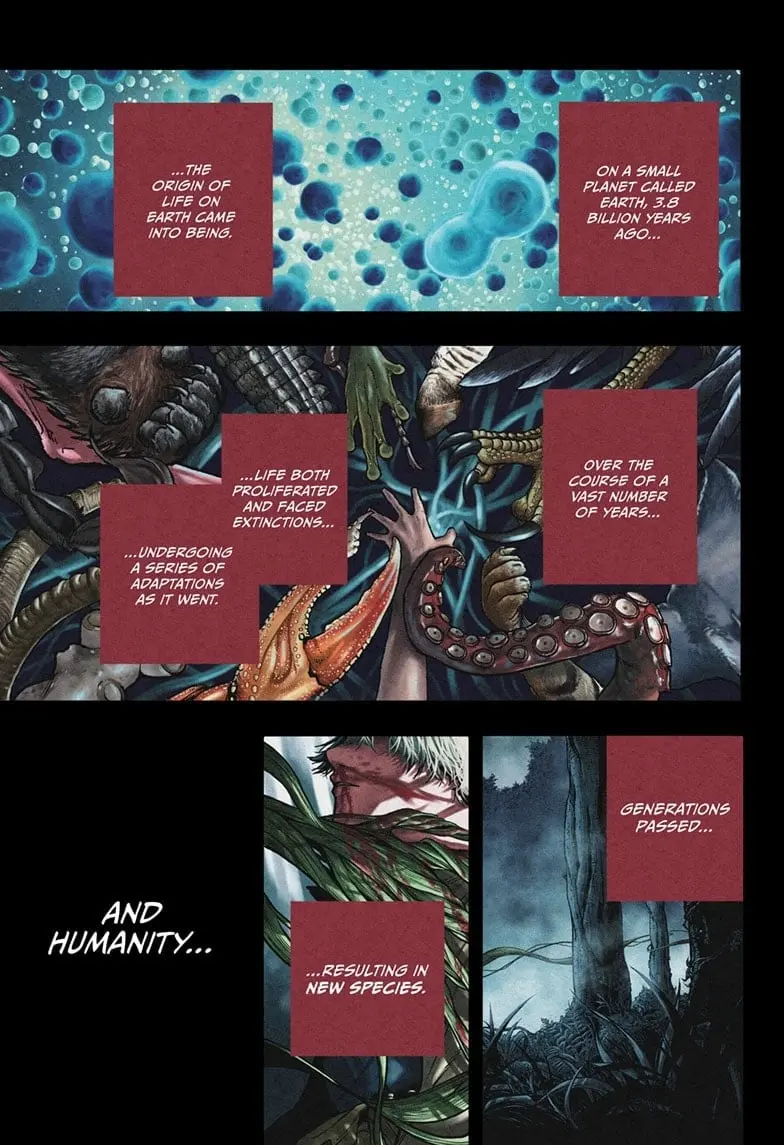Dear Anemone, chapter 1, page 1