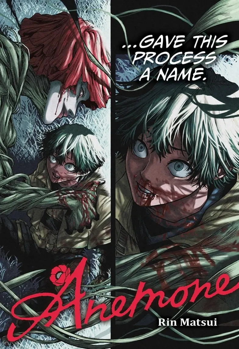 Dear Anemone, chapter 1, page 2
