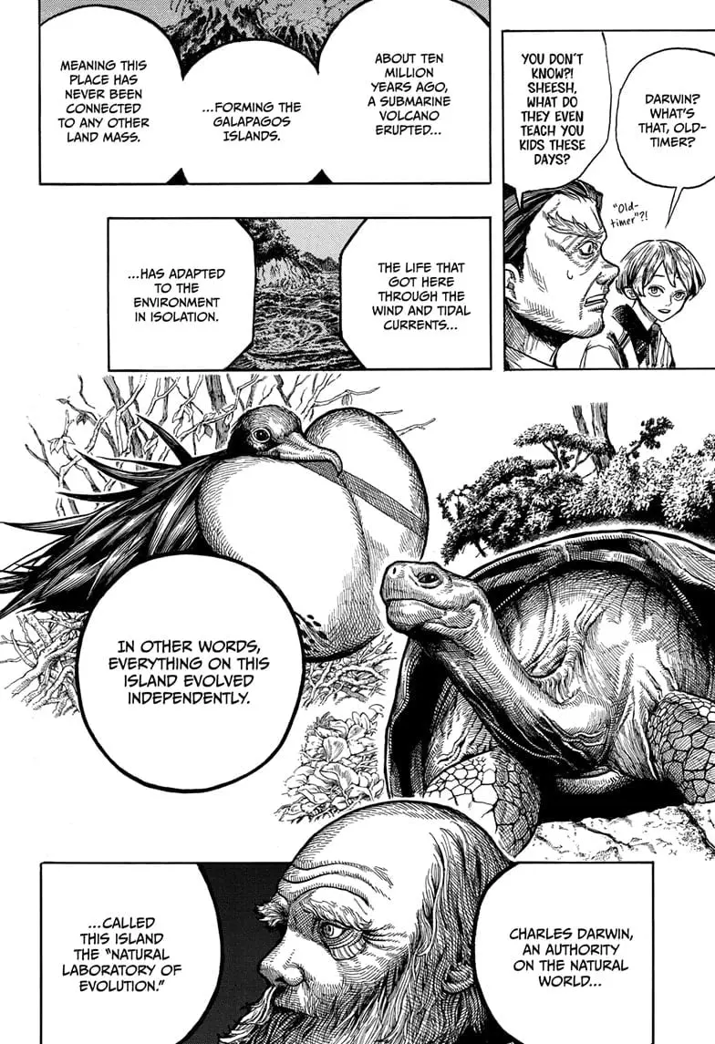 Dear Anemone, chapter 1, page 14