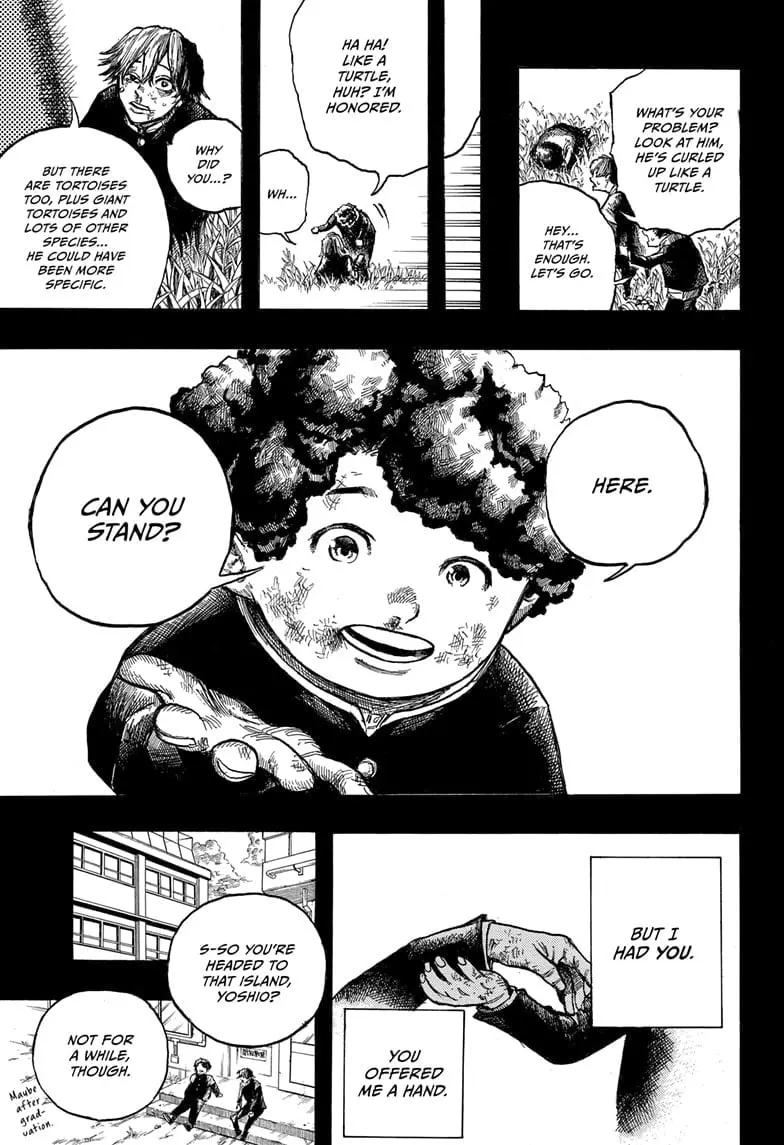 Dear Anemone, chapter 1, page 41