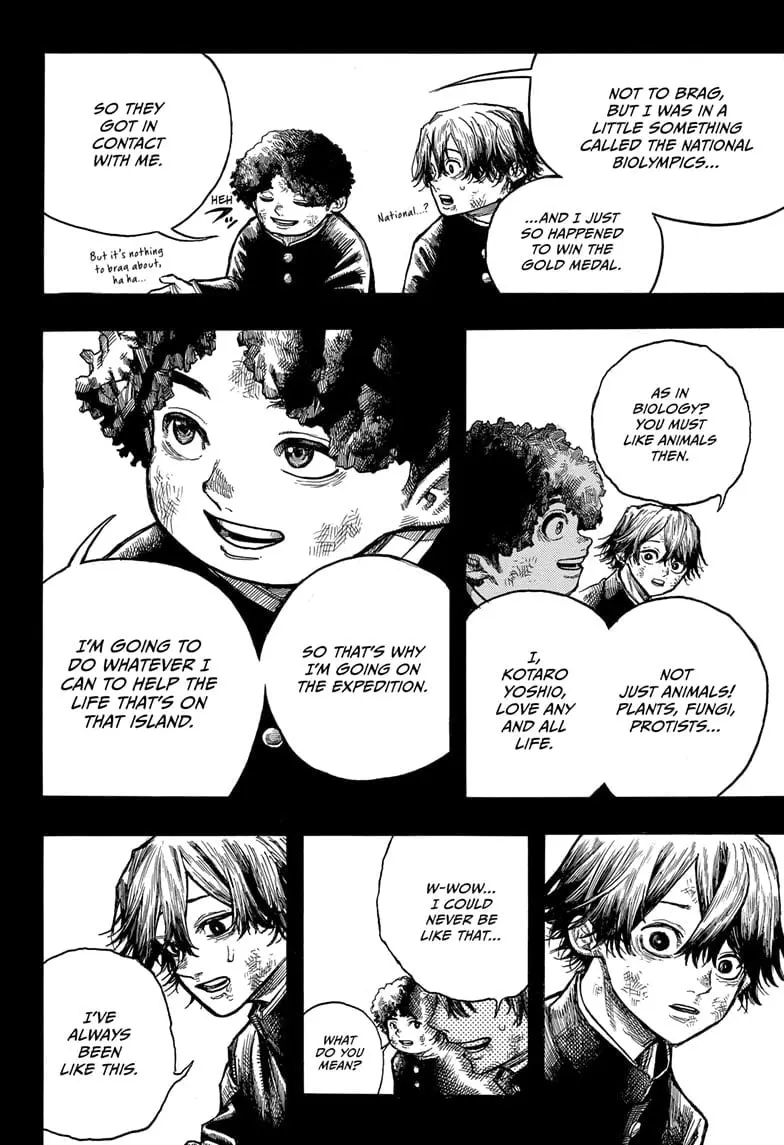 Dear Anemone, chapter 1, page 42