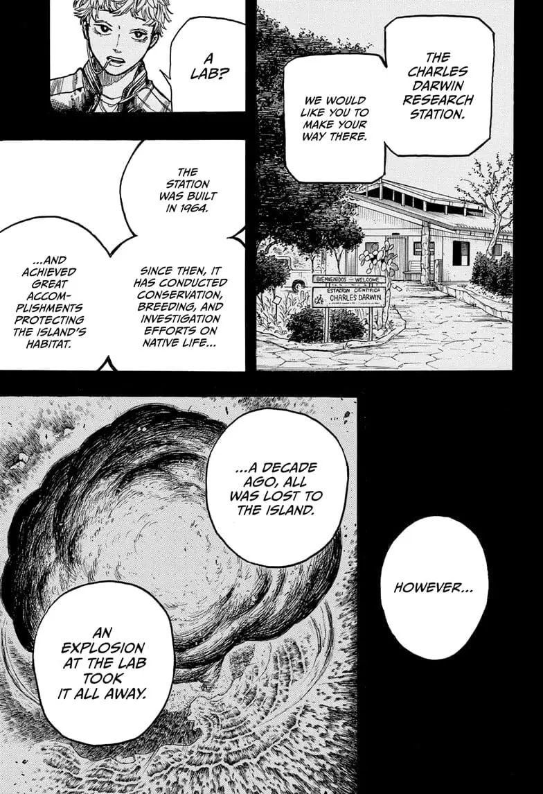 Dear Anemone, chapter 2, page 9