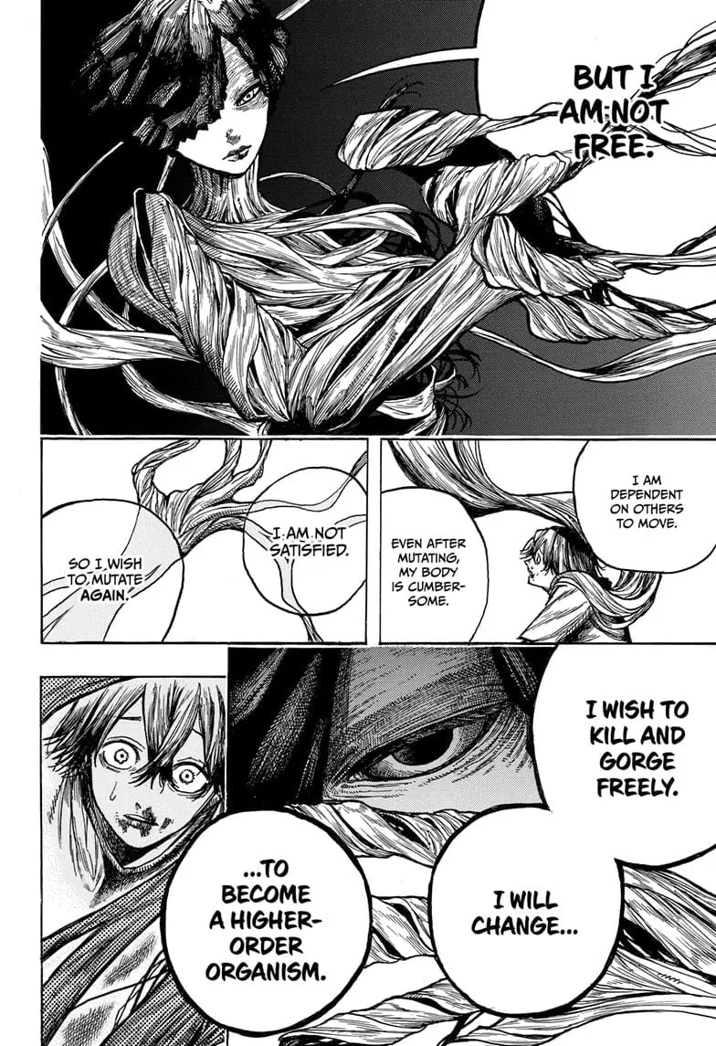 Dear Anemone, chapter 2, page 12