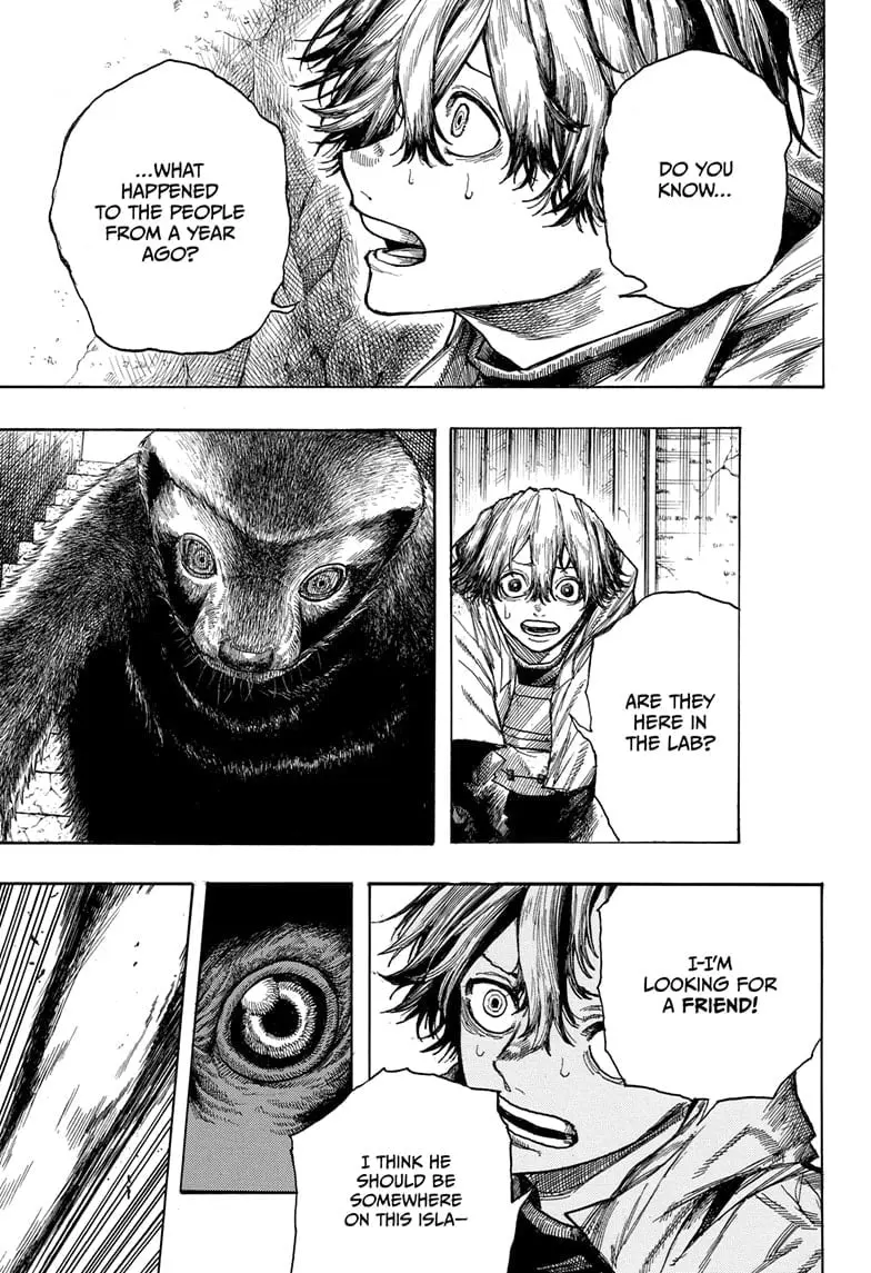 Dear Anemone, chapter 4, page 5