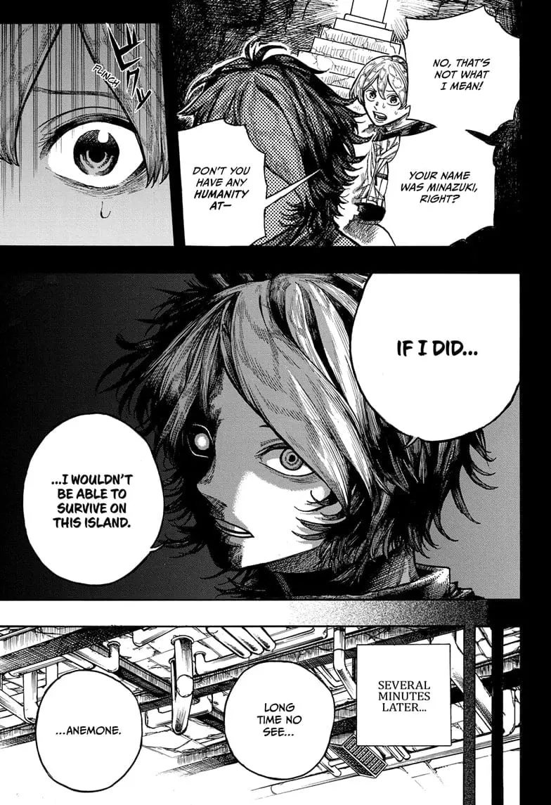 Dear Anemone, chapter 5, page 3