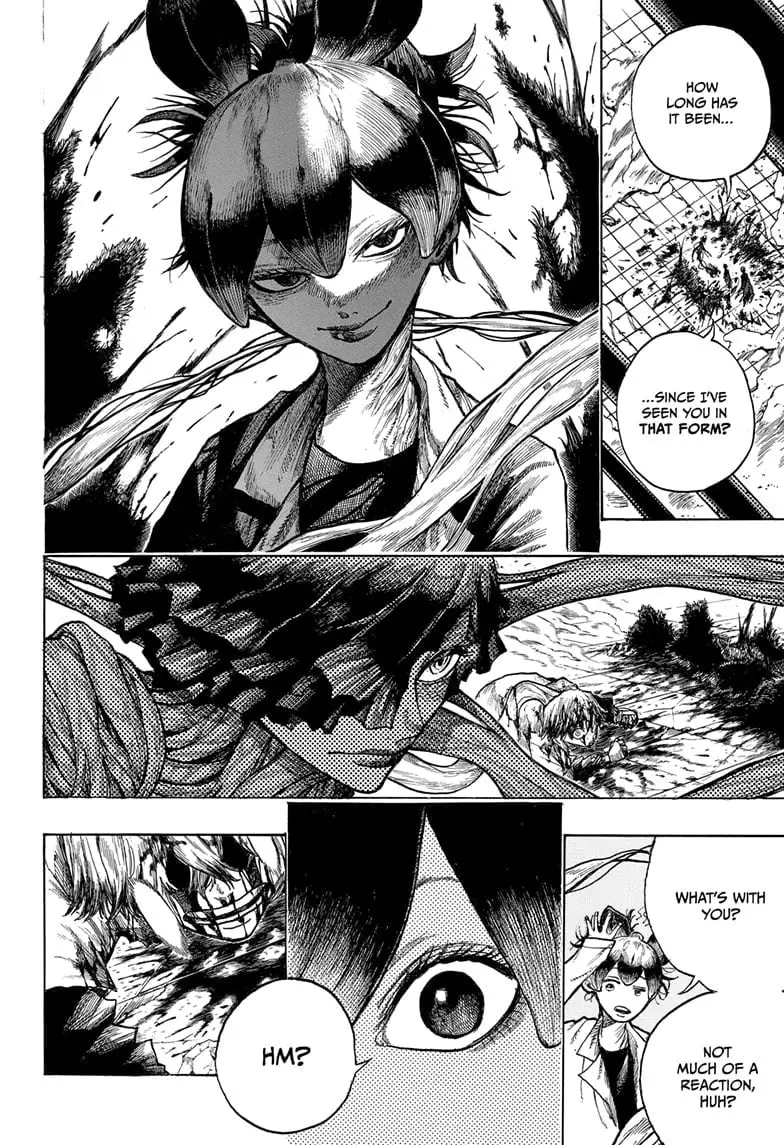 Dear Anemone, chapter 5, page 4
