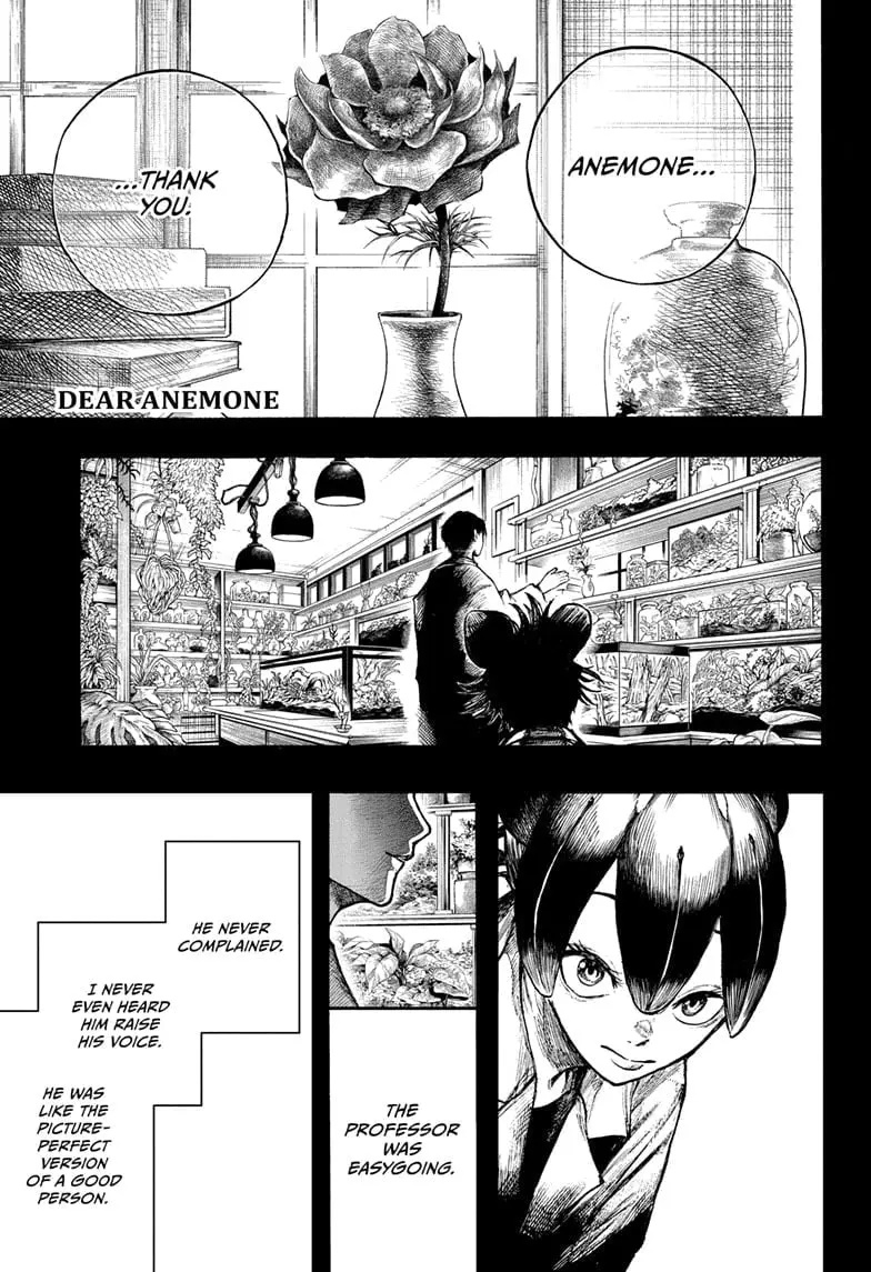 Dear Anemone, chapter 6, page 1