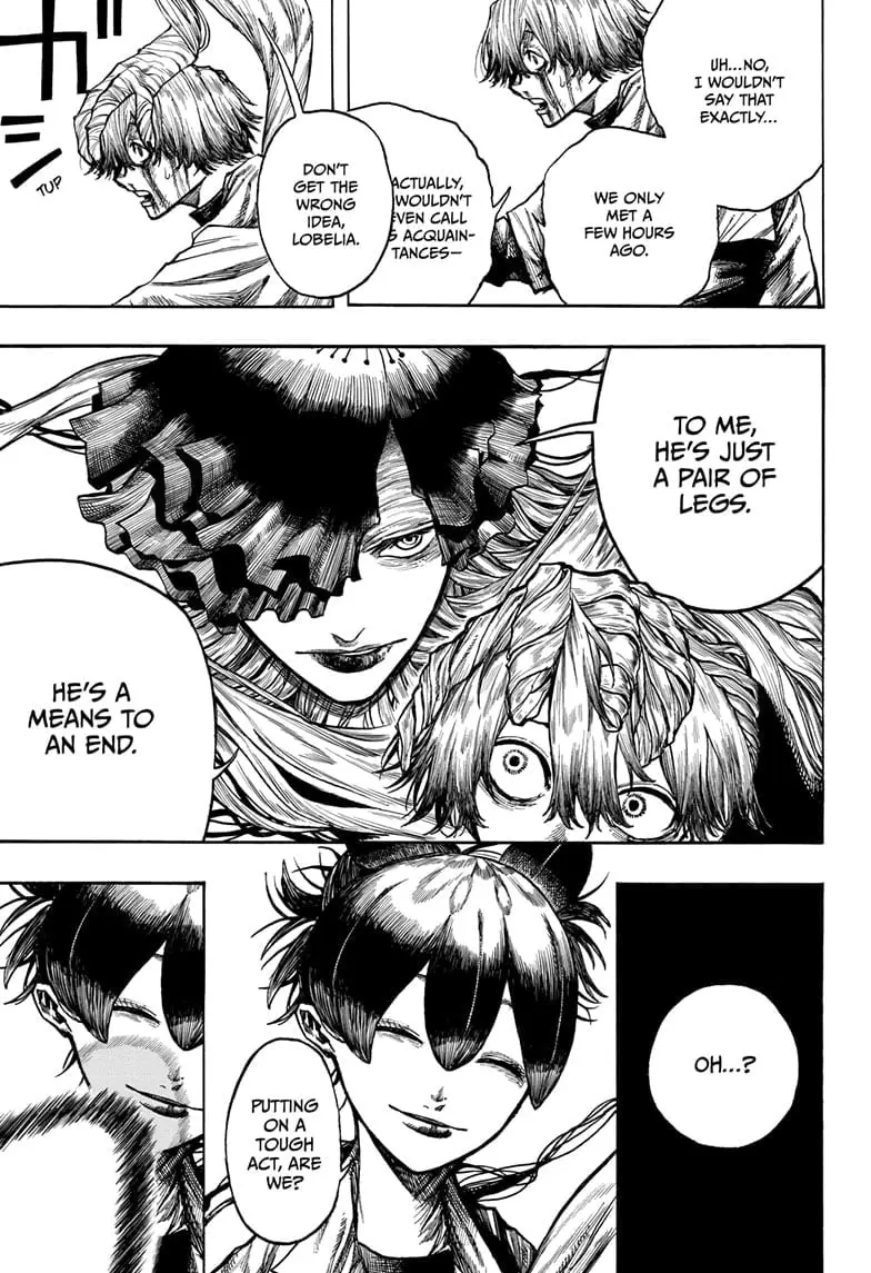 Dear Anemone, chapter 6, page 5