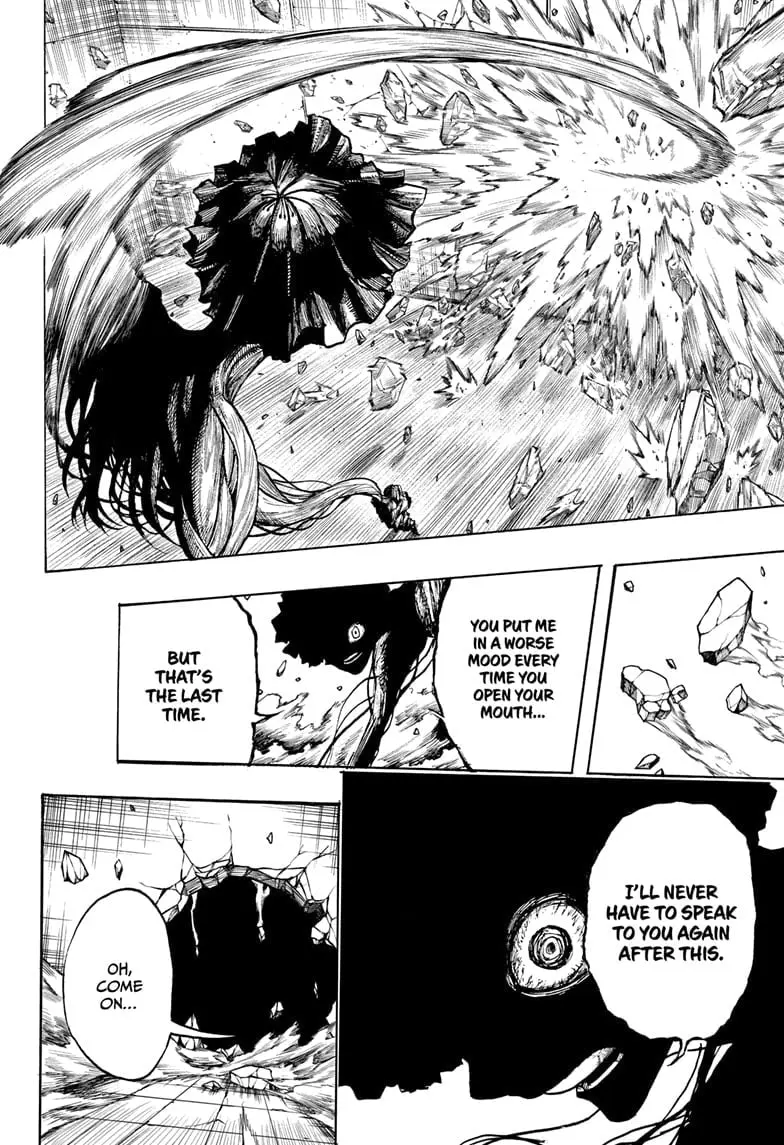 Dear Anemone, chapter 6, page 6