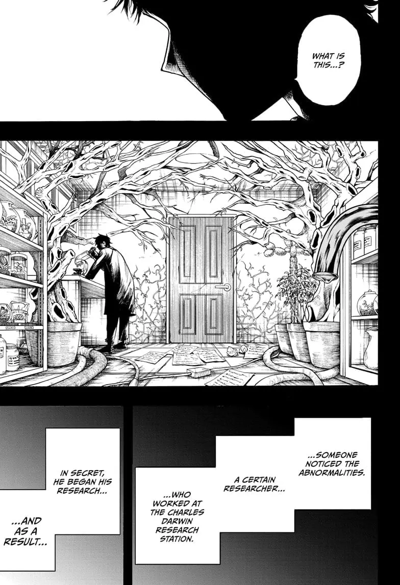 Dear Anemone, chapter 6, page 15