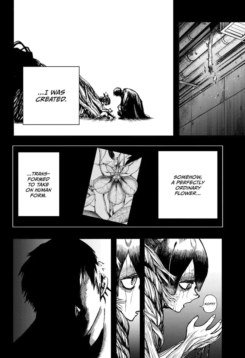 Dear Anemone, chapter 6, page 16