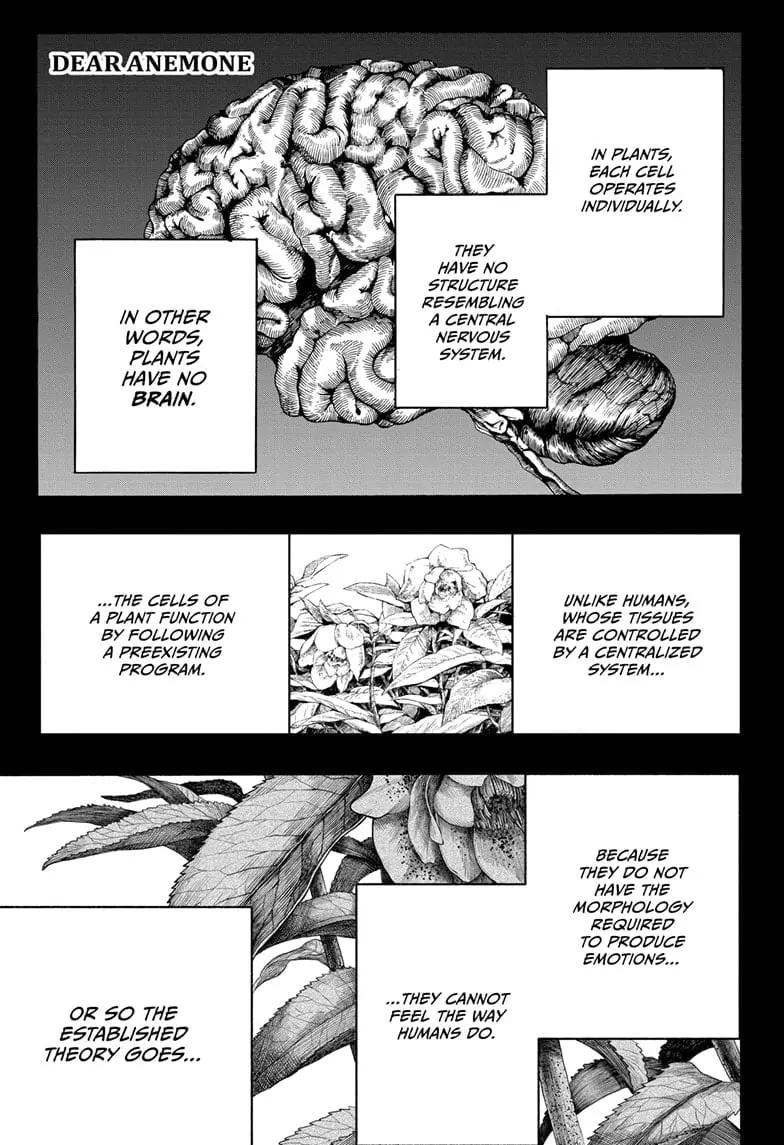 Dear Anemone, chapter 7, page 1