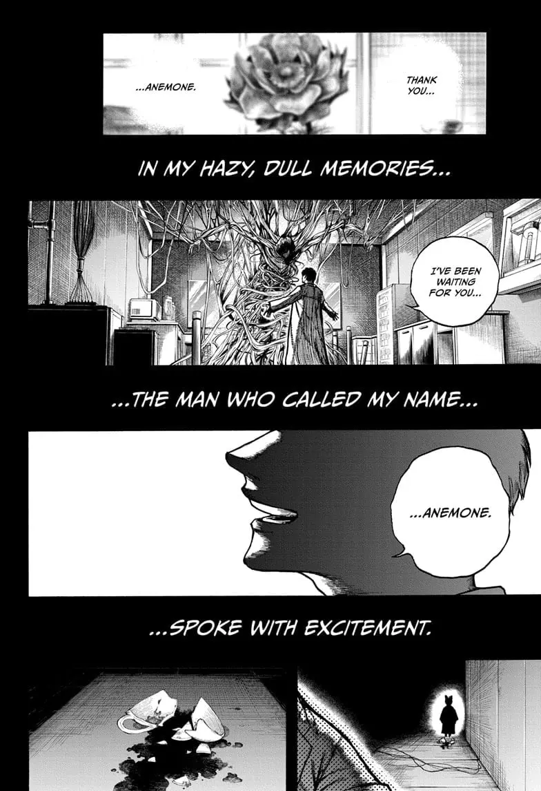 Dear Anemone, chapter 7, page 2