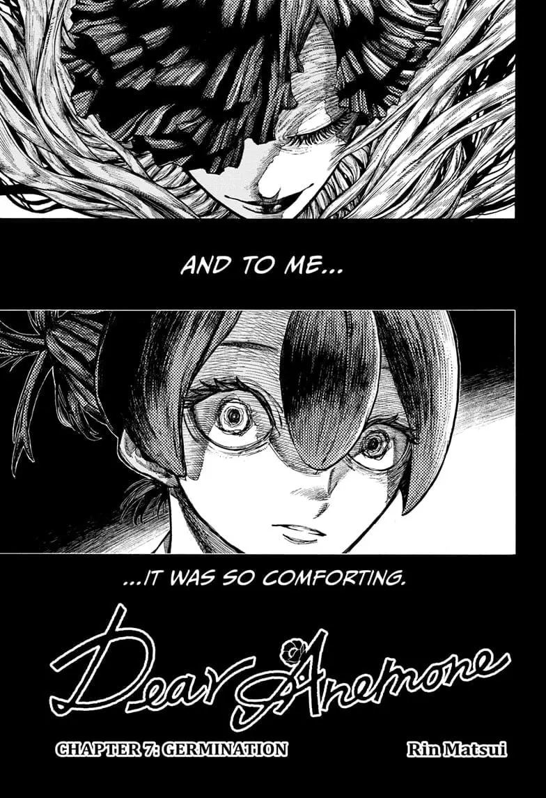 Dear Anemone, chapter 7, page 3