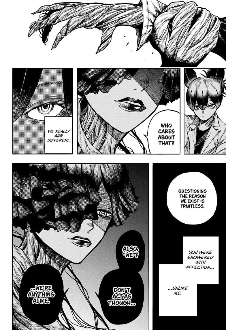 Dear Anemone, chapter 7, page 6