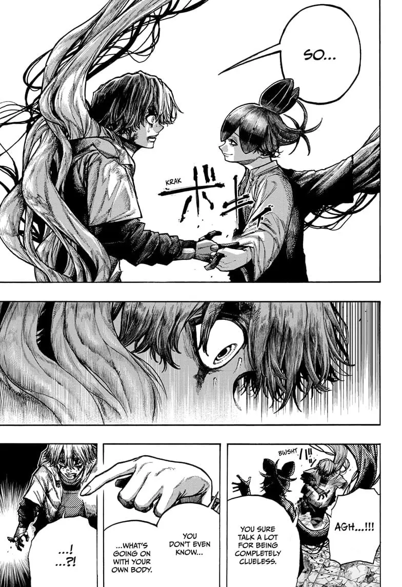 Dear Anemone, chapter 7, page 9