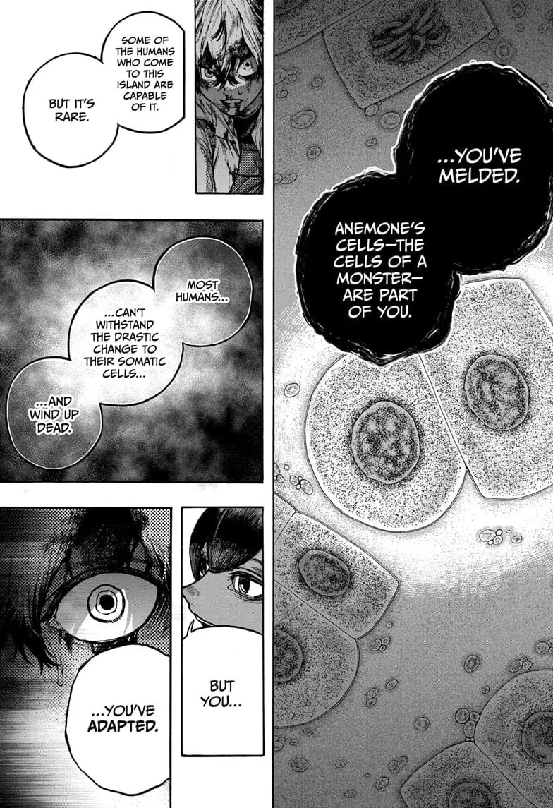 Dear Anemone, chapter 7, page 11