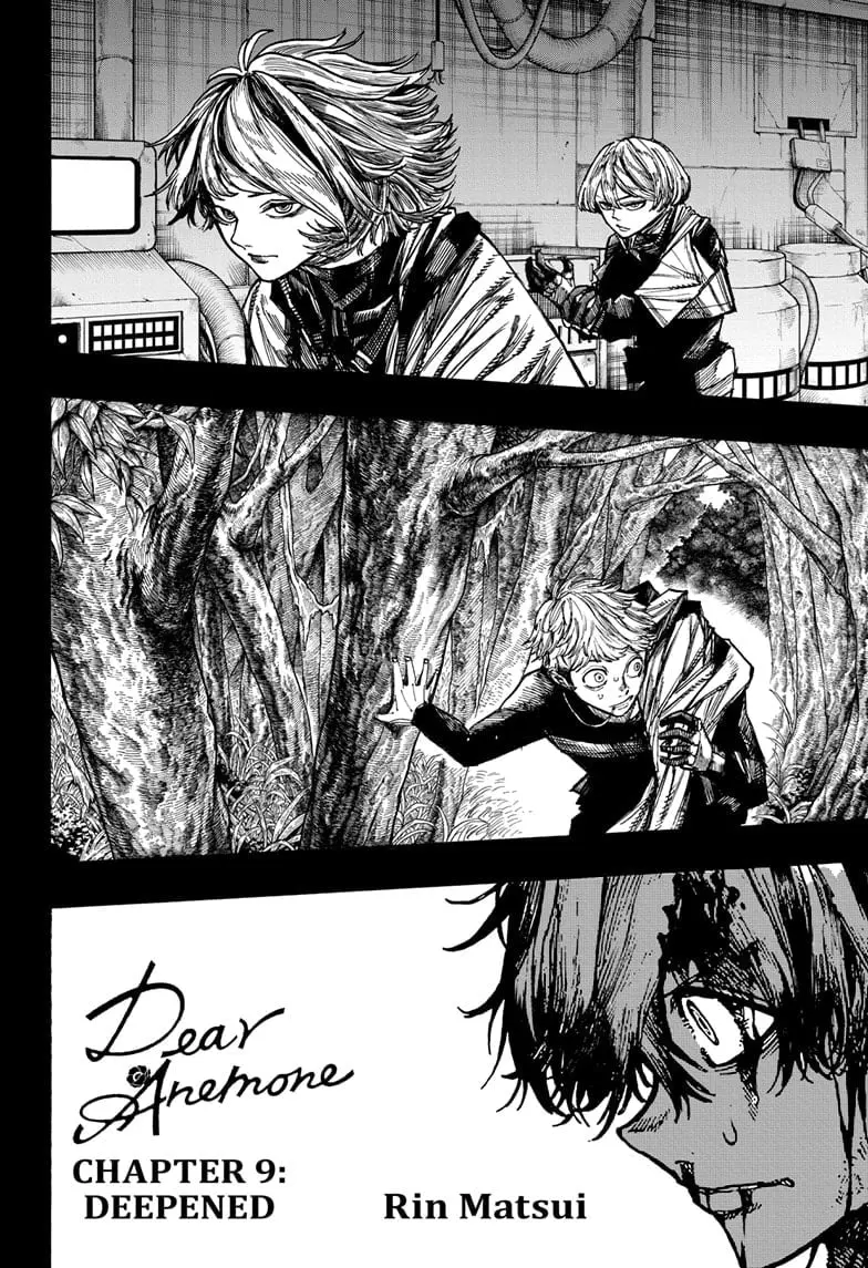 Dear Anemone, chapter 9, page 4