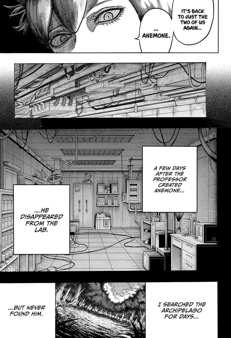 Dear Anemone, chapter 9, page 9