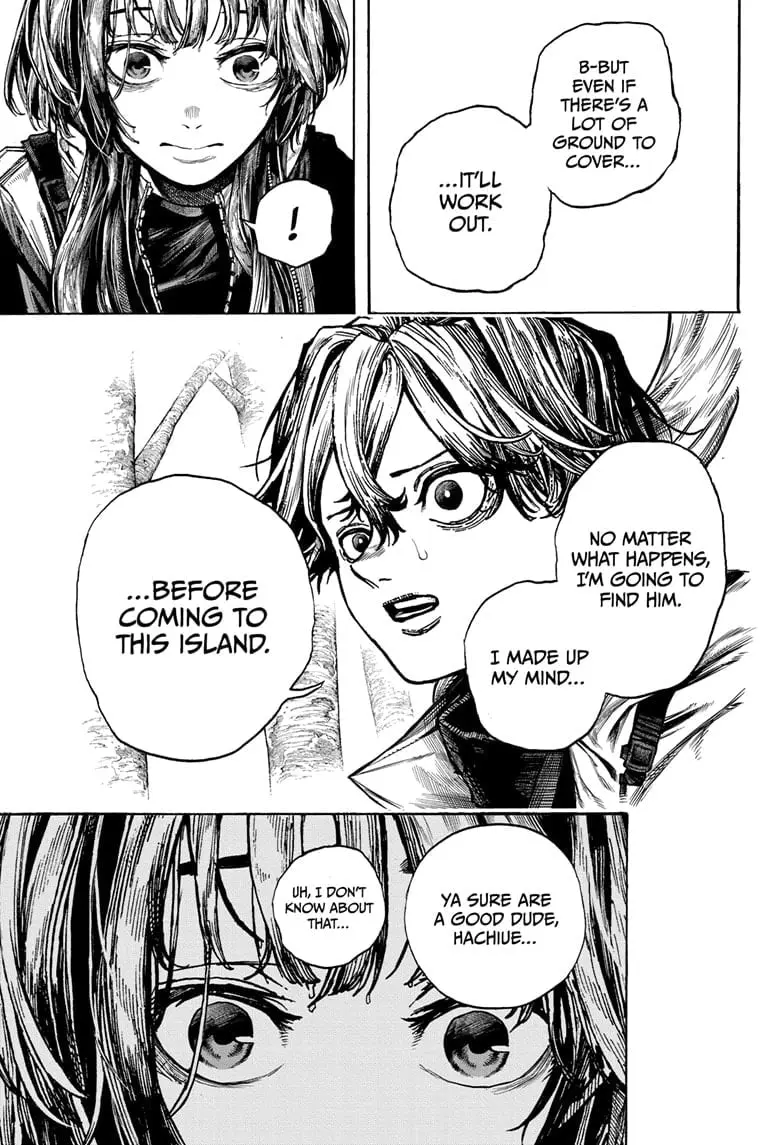 Dear Anemone, chapter 12, page 7