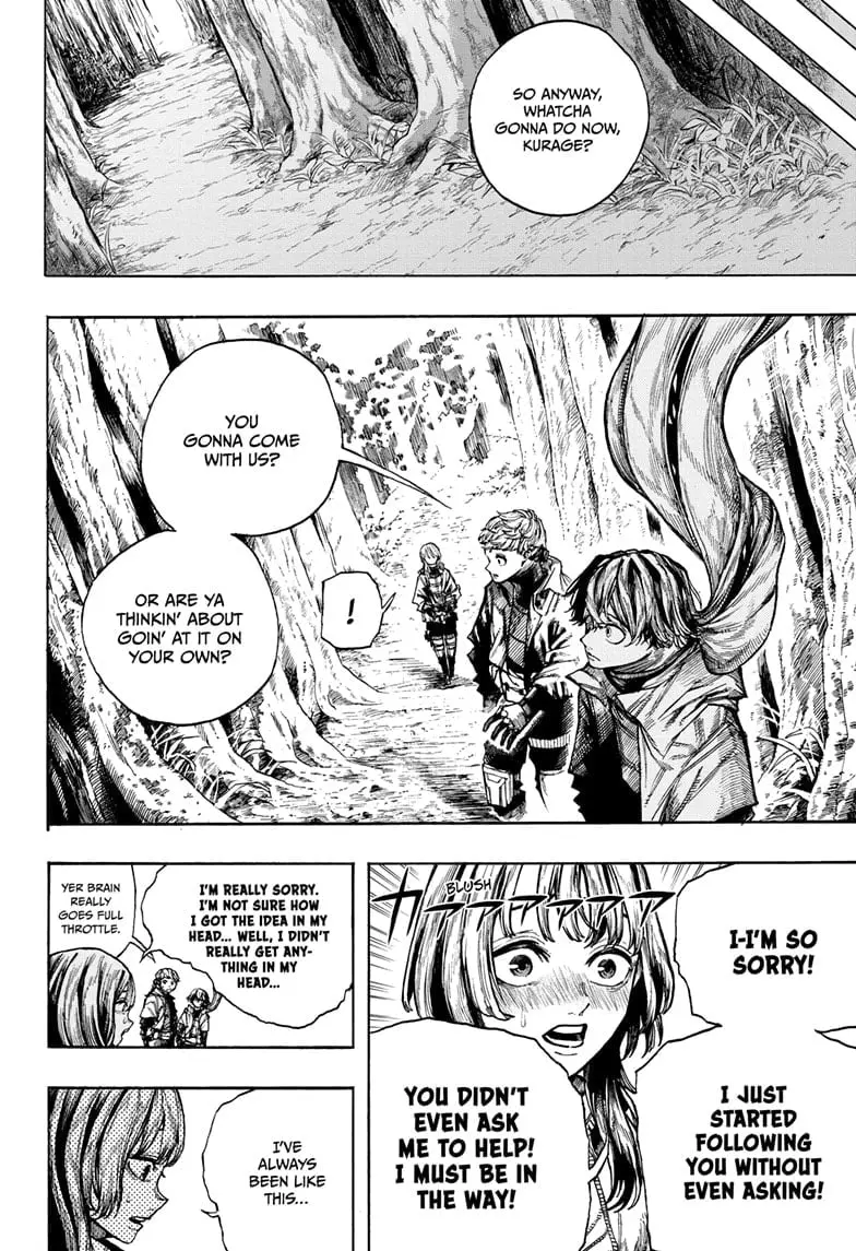 Dear Anemone, chapter 12, page 8