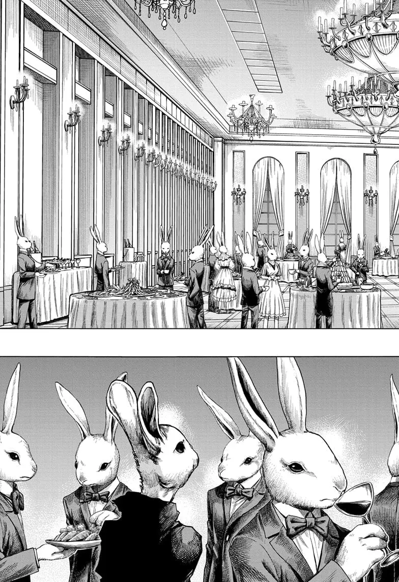 Dear Anemone, chapter 13, page 3