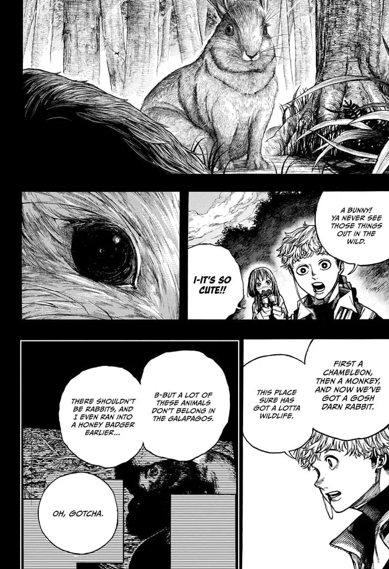 Dear Anemone, chapter 13, page 6