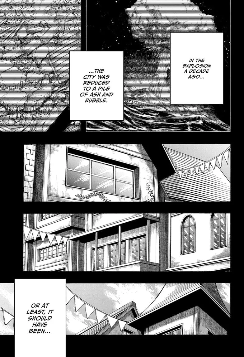 Dear Anemone, chapter 13, page 11