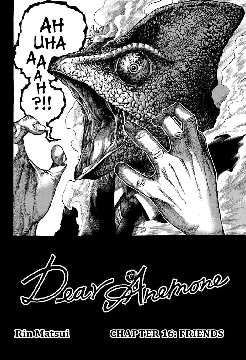 Dear Anemone, chapter 16, page 2