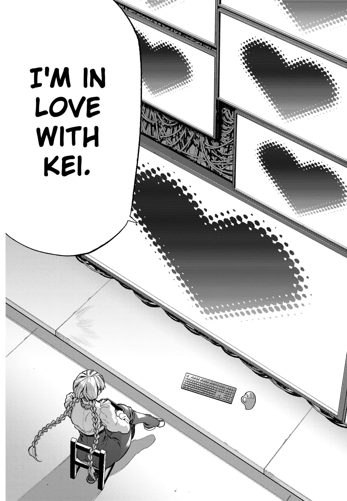 Deep Raputa Manga, chapter 1, page 14