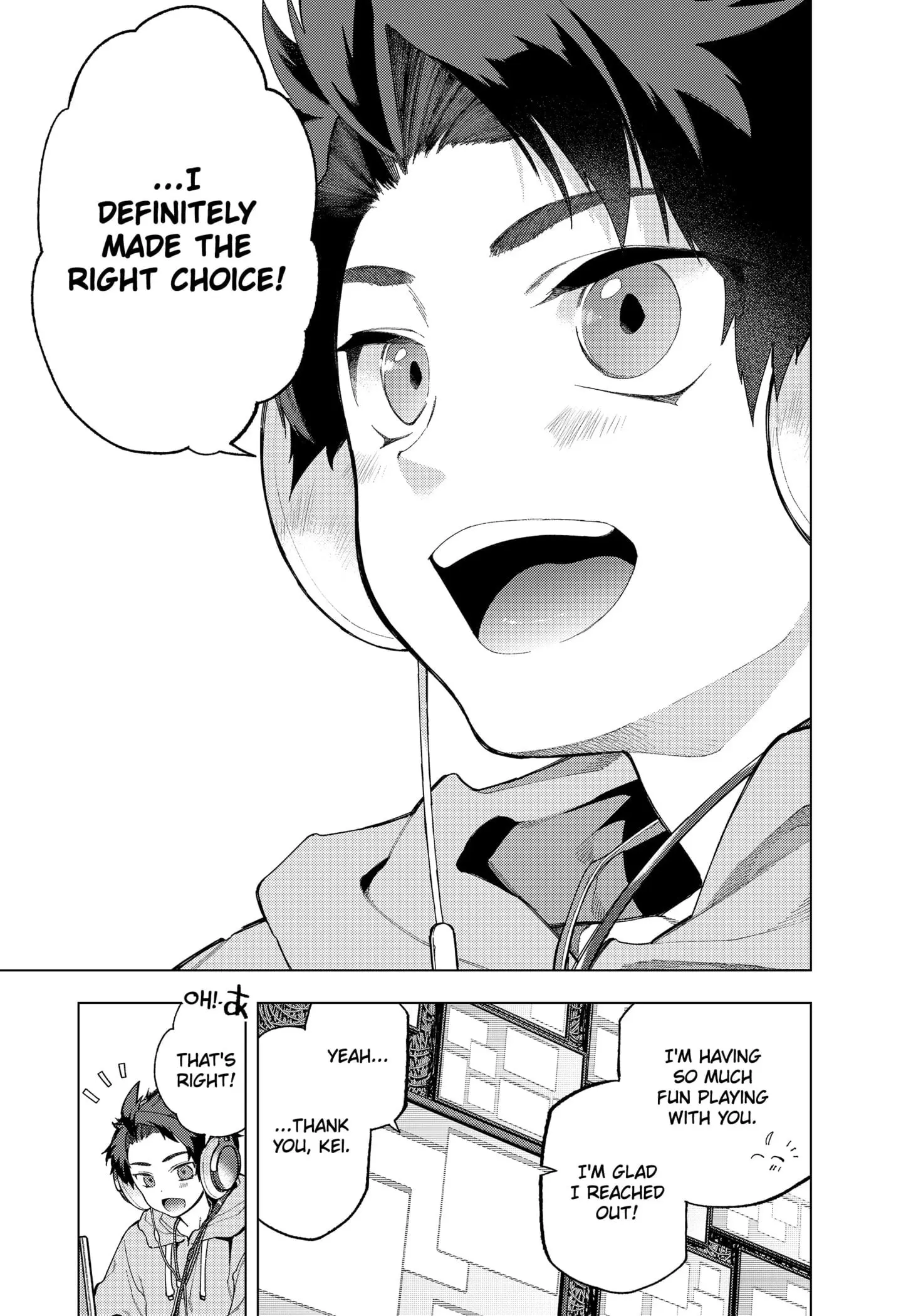 Deep Raputa Manga, chapter 1, page 27
