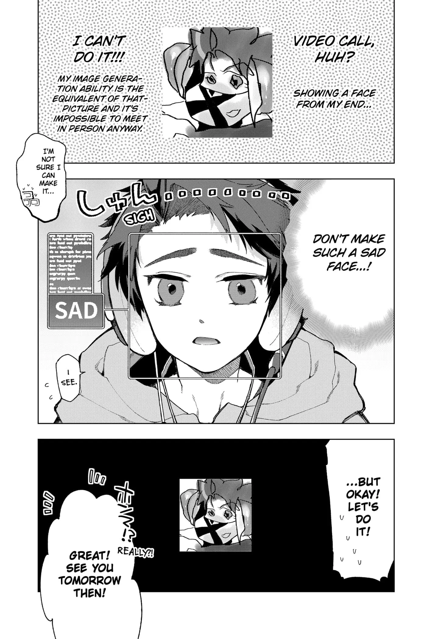 Deep Raputa Manga, chapter 1, page 29
